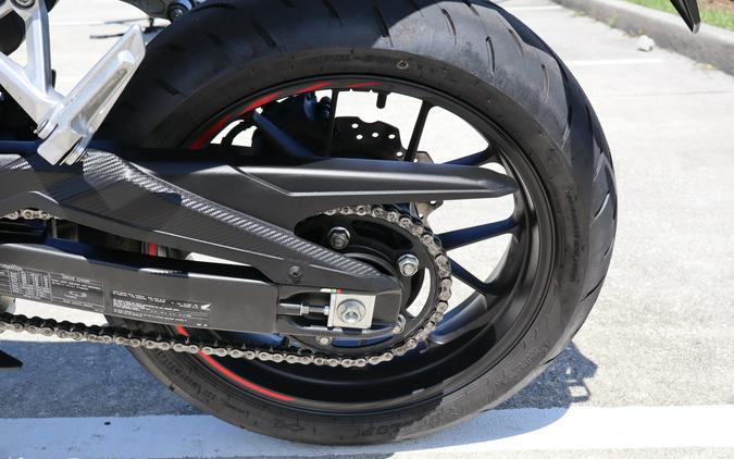 2019 Honda CBR500R ABS