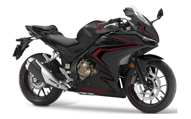 2019 Honda CBR500R ABS