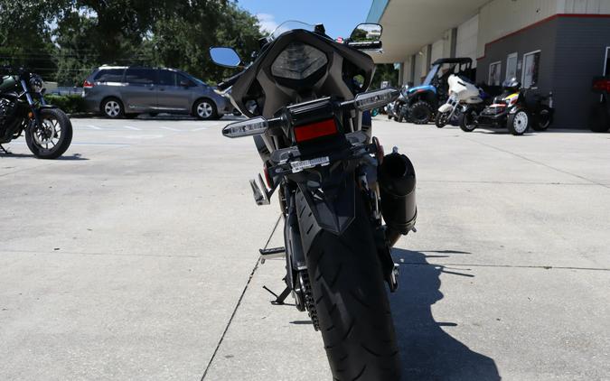2019 Honda CBR500R ABS