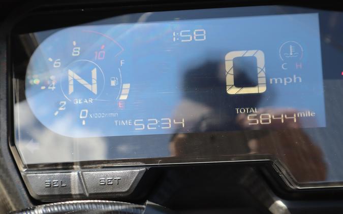 2019 Honda CBR500R ABS