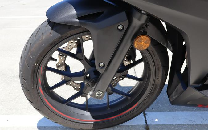 2019 Honda CBR500R ABS