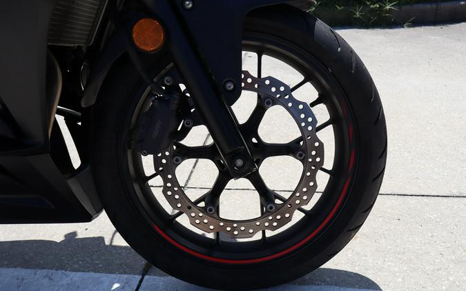 2019 Honda CBR500R ABS
