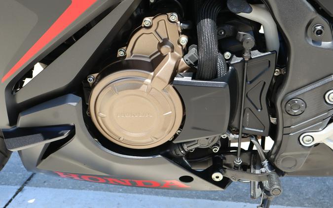 2019 Honda CBR500R ABS