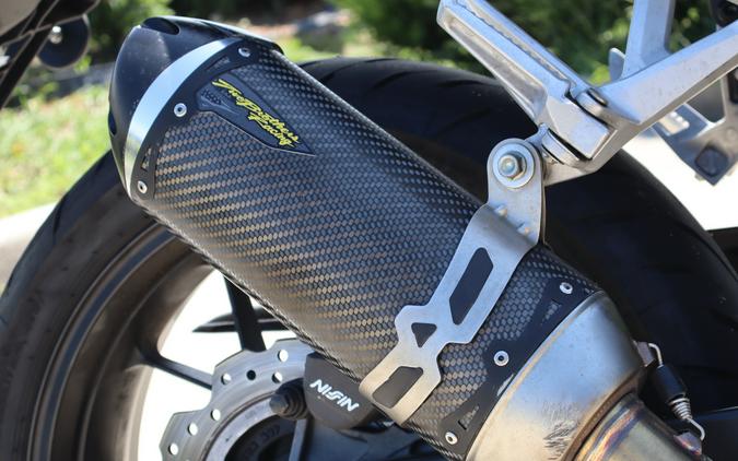 2019 Honda CBR500R ABS