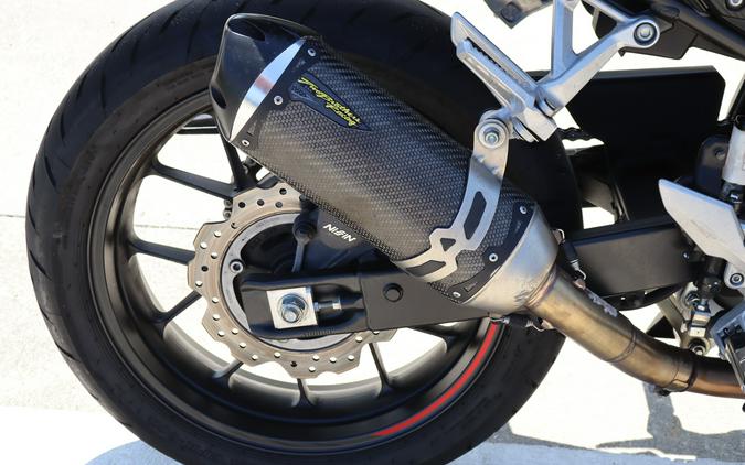 2019 Honda CBR500R ABS