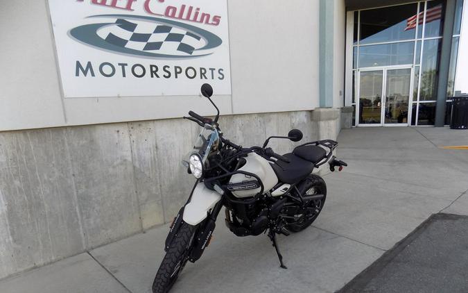 2026 Royal Enfield Himalayan 450 Kaza Brown