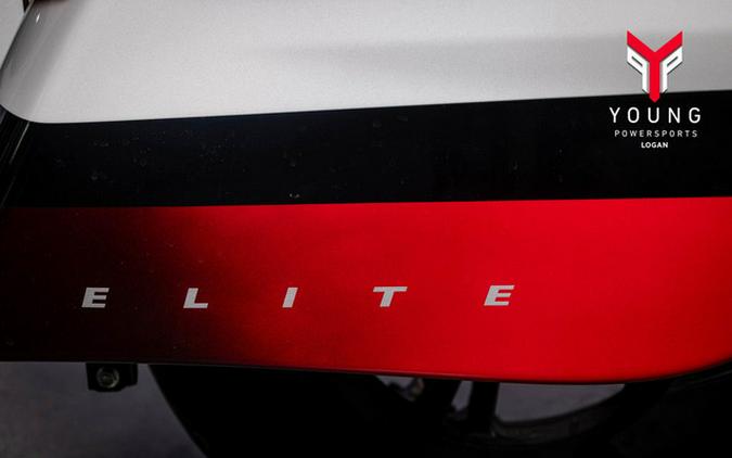 2025 Indian Challenger Elite White Crystal