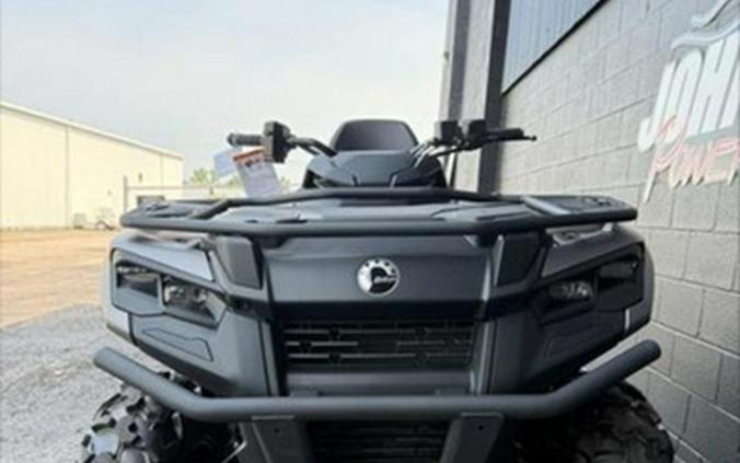 2026 Can-Am Outlander MAX XT 700