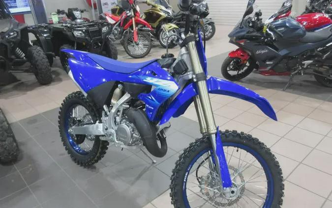 2027 YAMAHA YZ125X