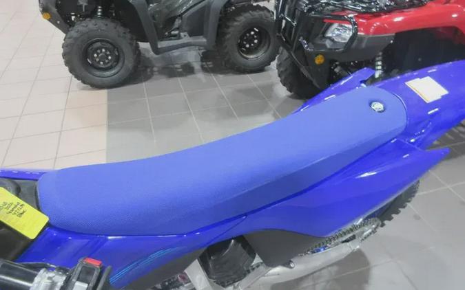 2027 YAMAHA YZ125X
