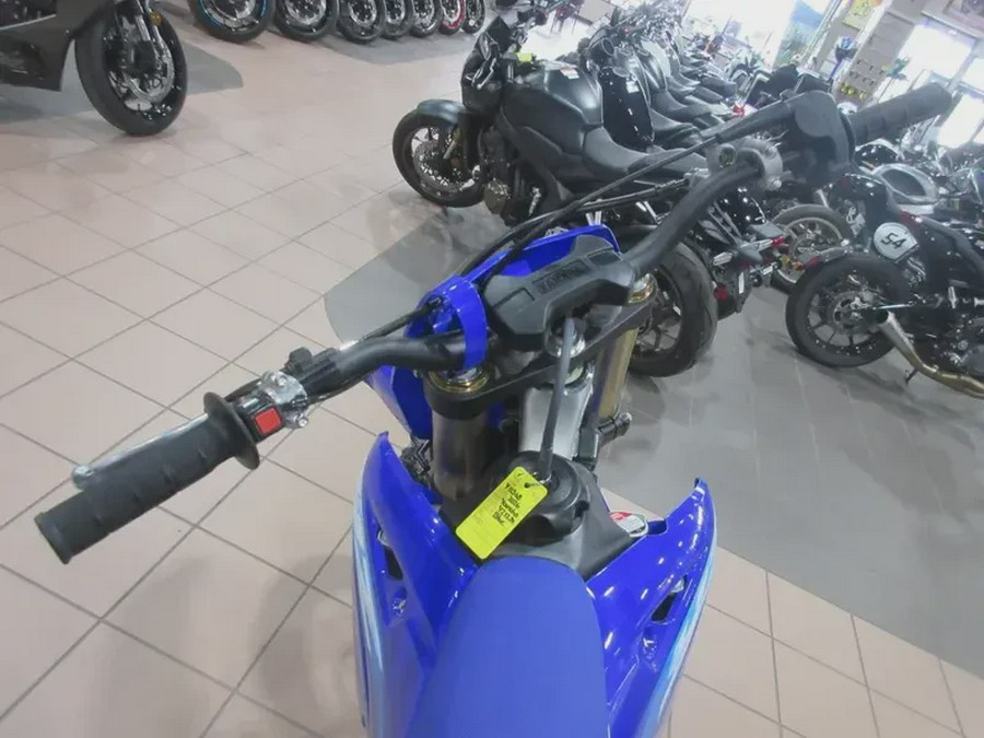 2027 YAMAHA YZ125X