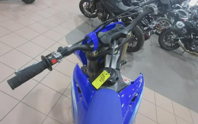2027 YAMAHA YZ125X
