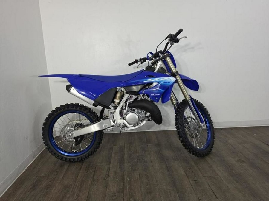 2027 Yamaha YZ125
