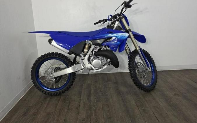 2027 Yamaha YZ125