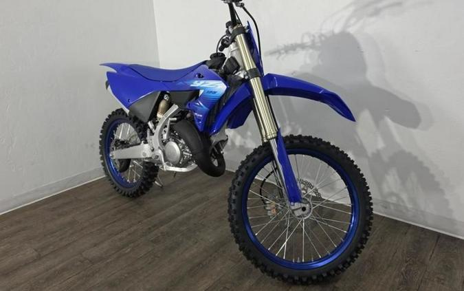 2027 Yamaha YZ125
