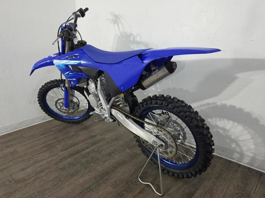 2027 Yamaha YZ125