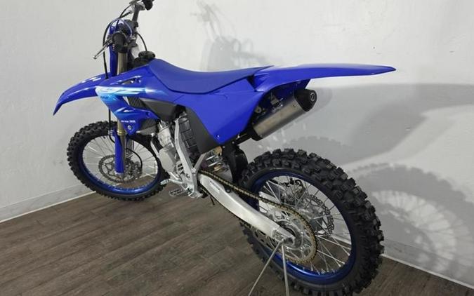 2027 Yamaha YZ125