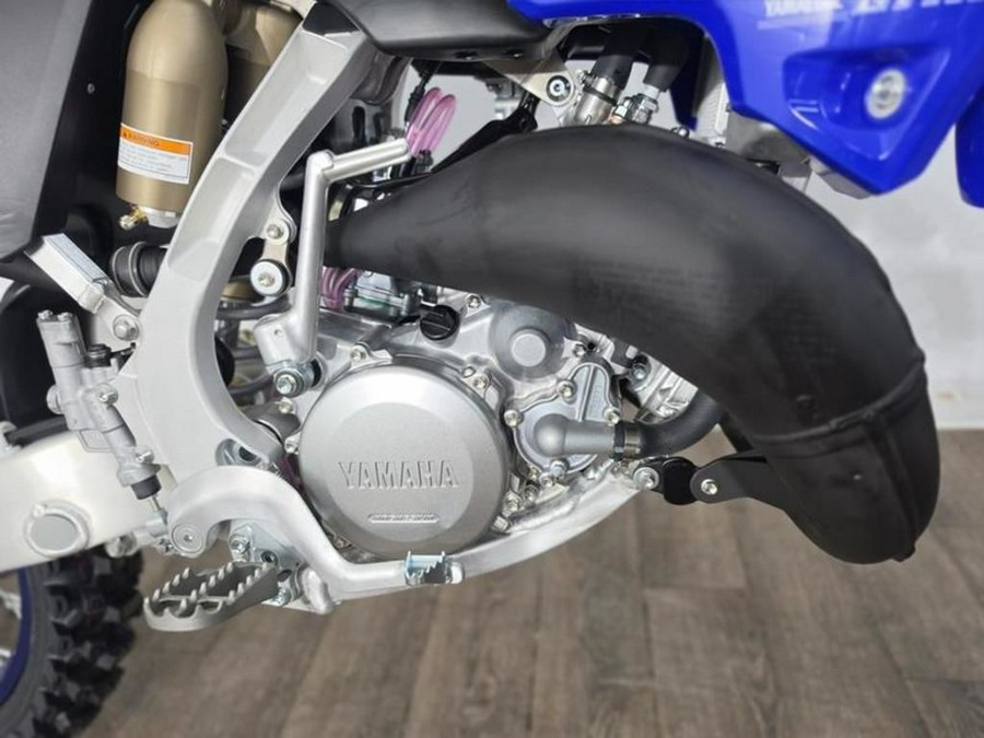 2027 Yamaha YZ125