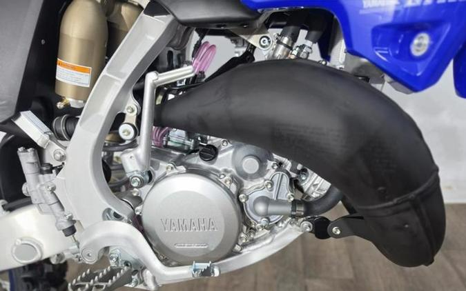2027 Yamaha YZ125