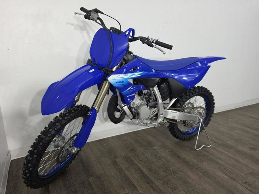 2027 Yamaha YZ125
