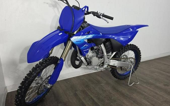 2027 Yamaha YZ125