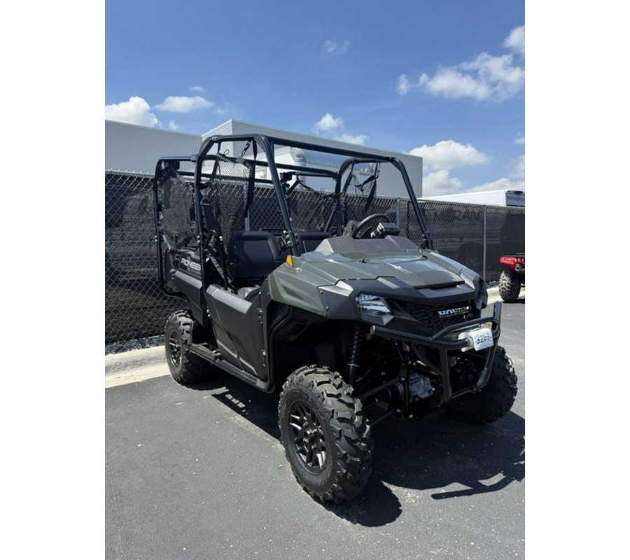 2026 Honda Pioneer 700-4 Base
