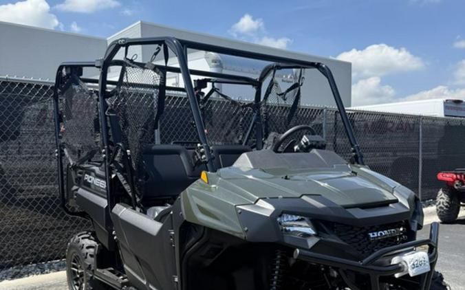 2026 Honda Pioneer 700-4 Base