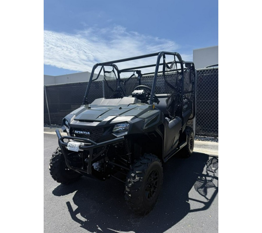 2026 Honda Pioneer 700-4 Base