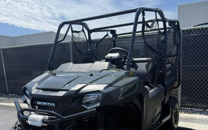 2026 Honda Pioneer 700-4 Base