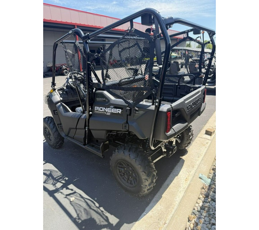 2026 Honda Pioneer 700-4 Base