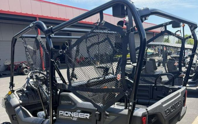 2026 Honda Pioneer 700-4 Base