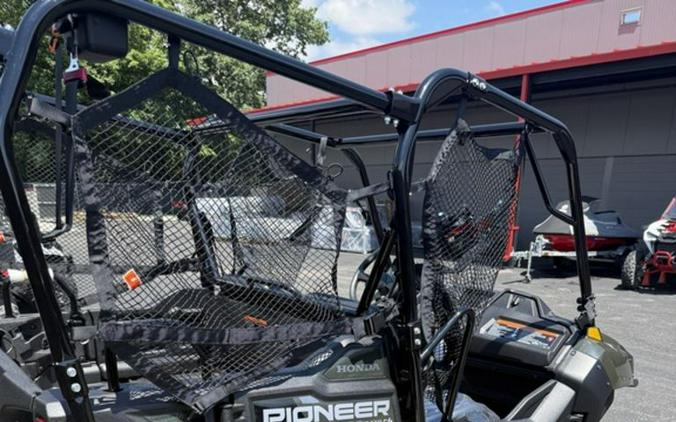 2026 Honda Pioneer 700-4 Base