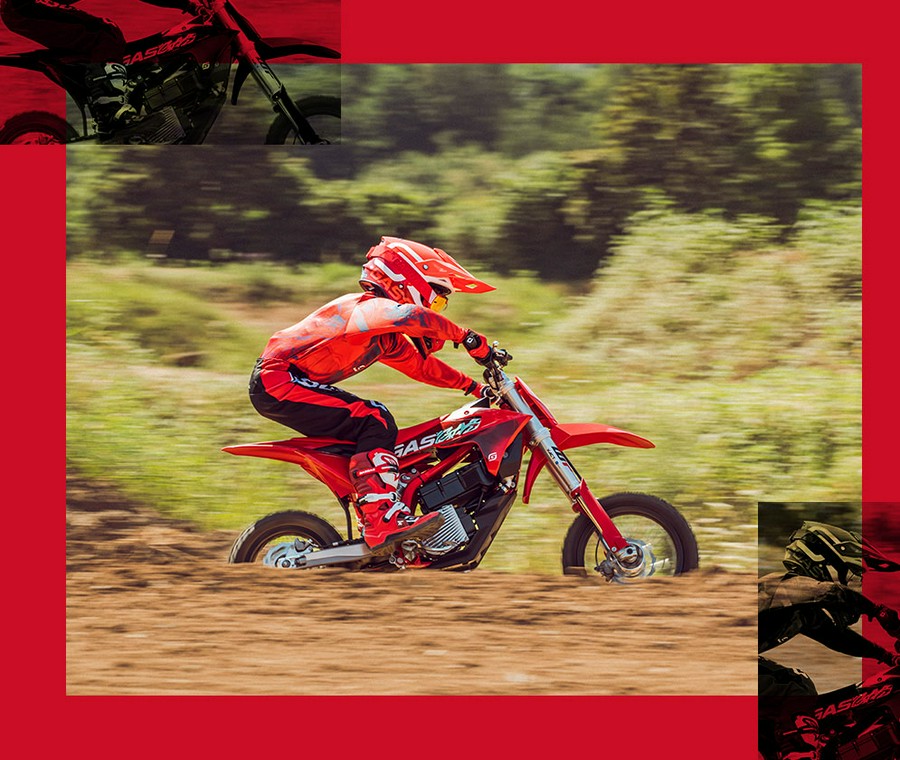2027 GASGAS MC-E 5