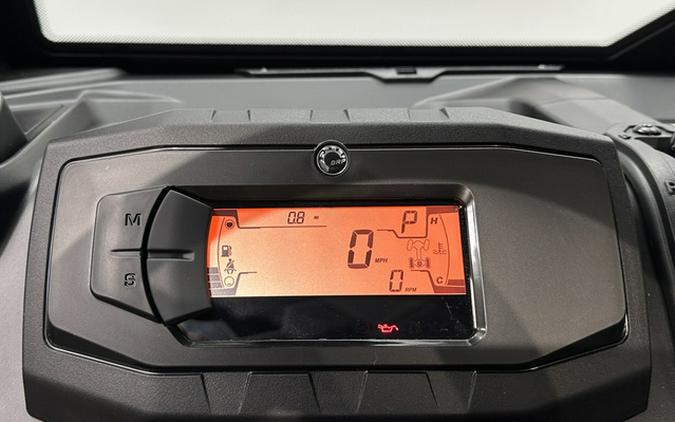 2026 Can-AM Defender DPS CAB HVAC HD10