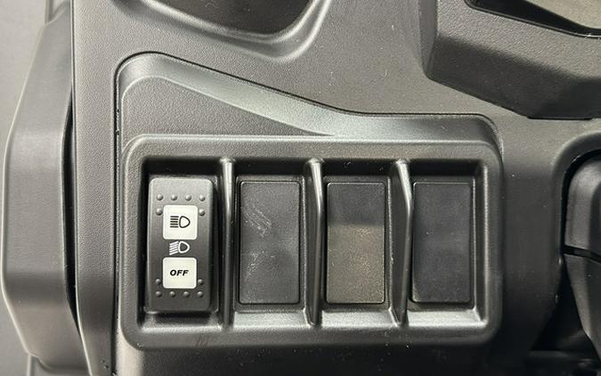 2026 Can-AM Defender DPS CAB HVAC HD10