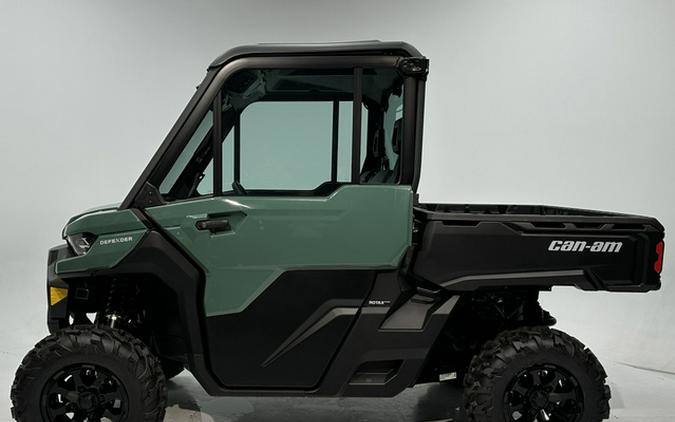2026 Can-AM Defender DPS CAB HVAC HD10