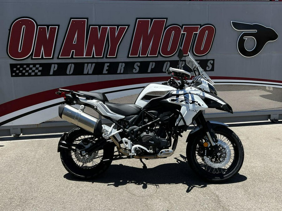 2022 Benelli TRK502X