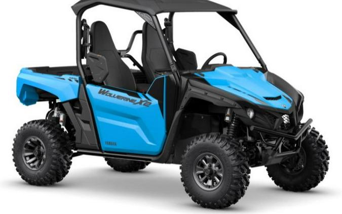 2023 Yamaha Wolverine X2 850 R-Spec