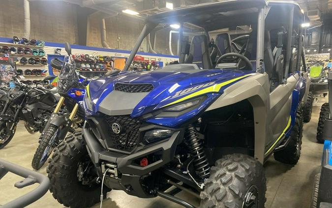 2023 Yamaha Wolverine RMAX4 1000 Limited Edition