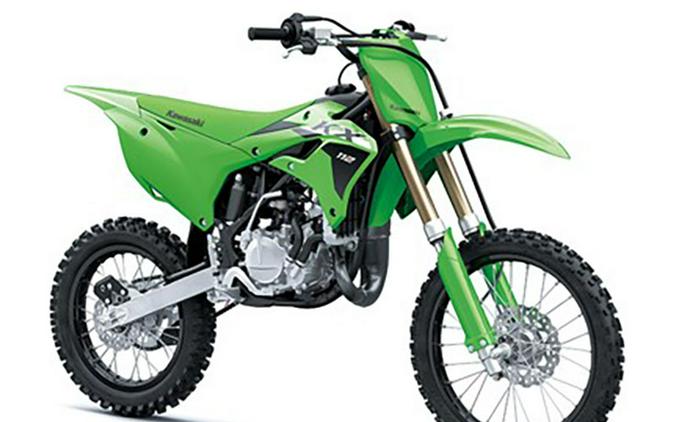 2024 Kawasaki KX 112