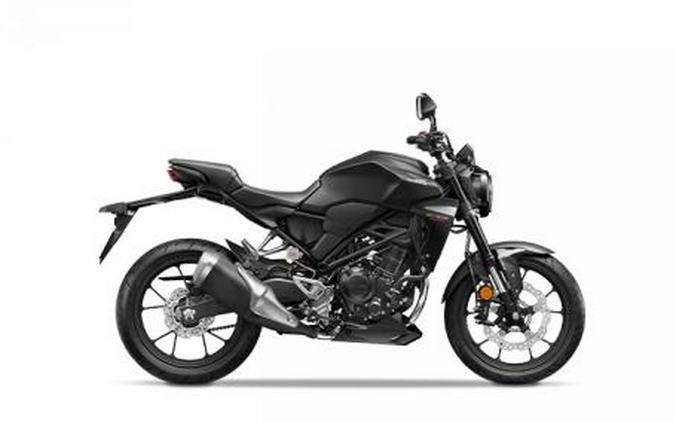 2024 Honda CB300R ABS