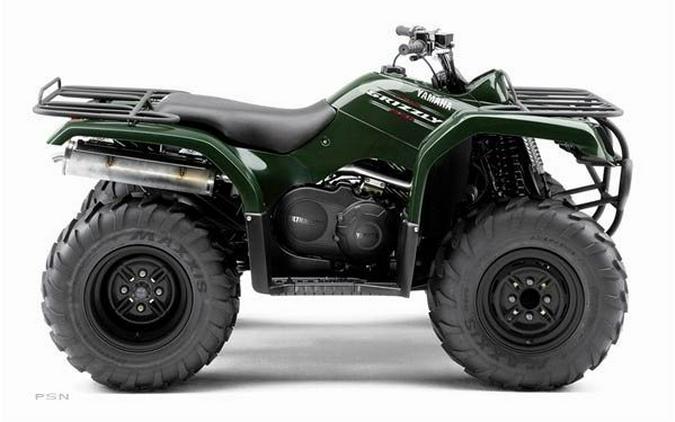 2011 Yamaha Grizzly 350 Automatic