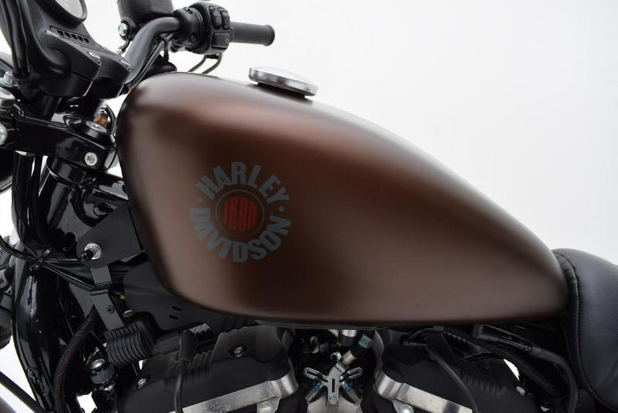 2019 Harley-Davidson® XL 883N - Sportster® Iron 883™