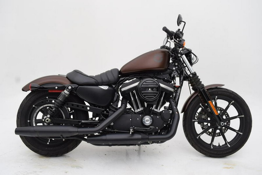 2019 Harley-Davidson® XL 883N - Sportster® Iron 883™