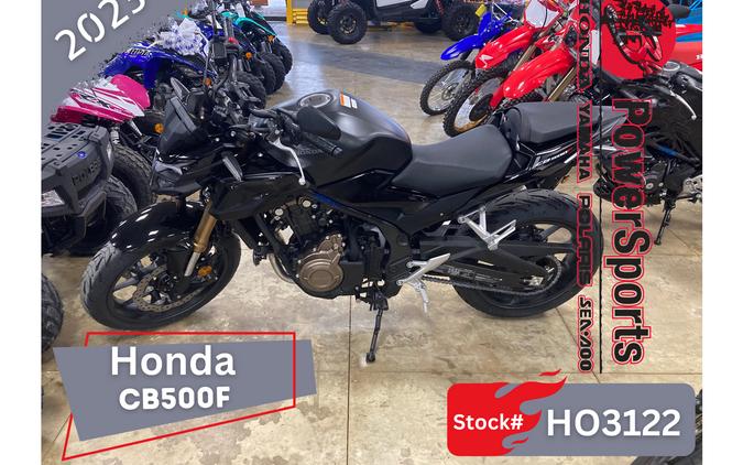2023 Honda CB 500F ABS
