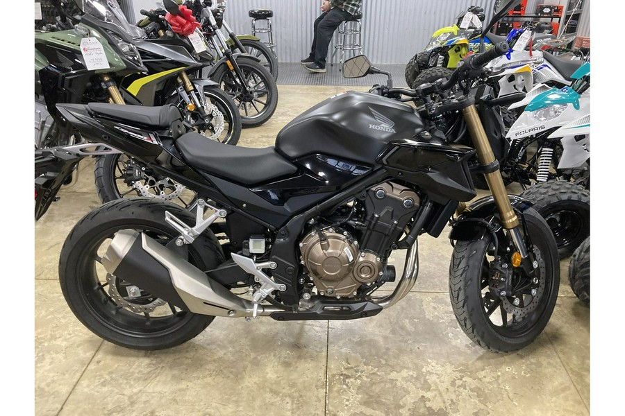 2023 Honda CB 500F ABS