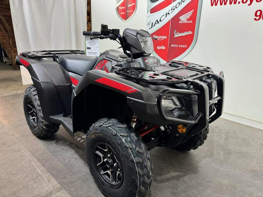 2024 Honda® FourTrax Foreman Rubicon 4x4 Automatic DCT EPS Deluxe