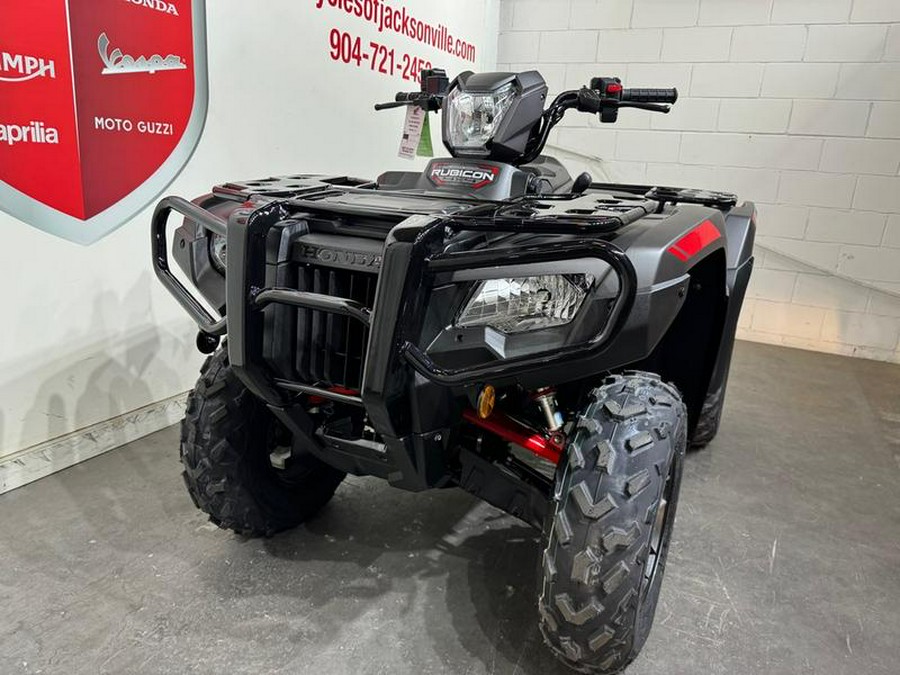 2024 Honda® FourTrax Foreman Rubicon 4x4 Automatic DCT EPS Deluxe