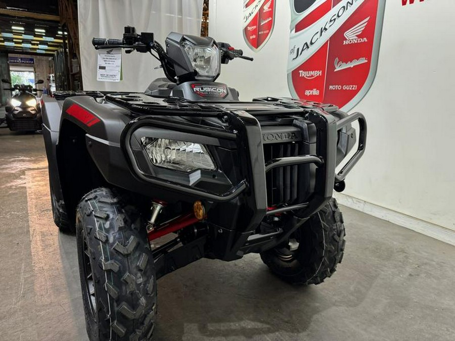 2024 Honda® FourTrax Foreman Rubicon 4x4 Automatic DCT EPS Deluxe