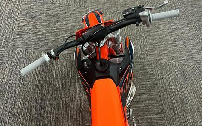 2024 KTM 50 SX Factory Edition